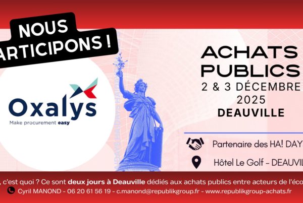 HA Days - Achats Publics 2025