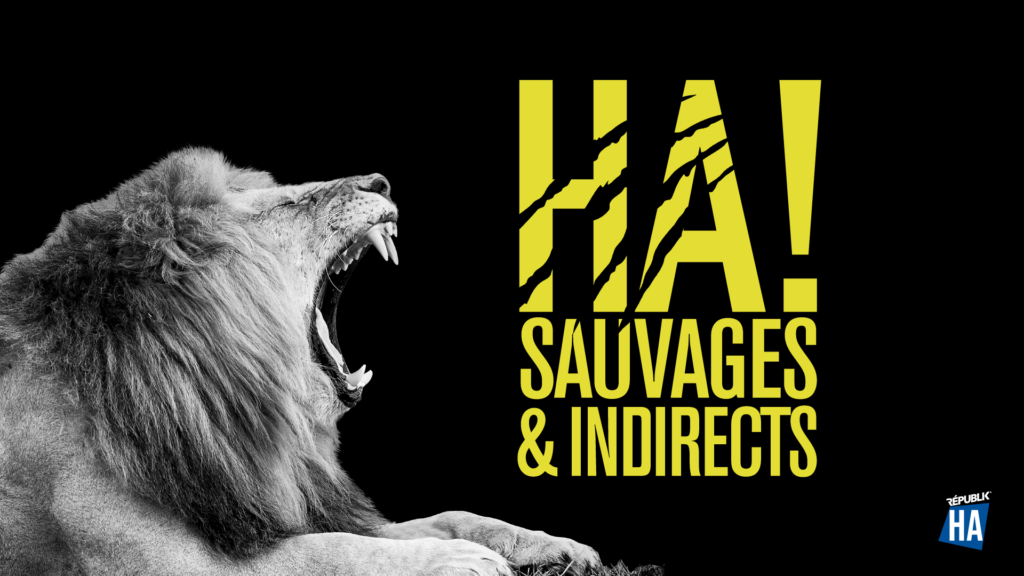 HA Days - Indirects & Sauvages 2026