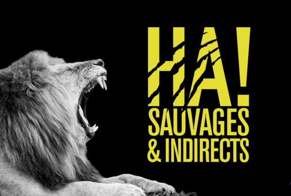 HA Days - Indirects & Sauvages 2026