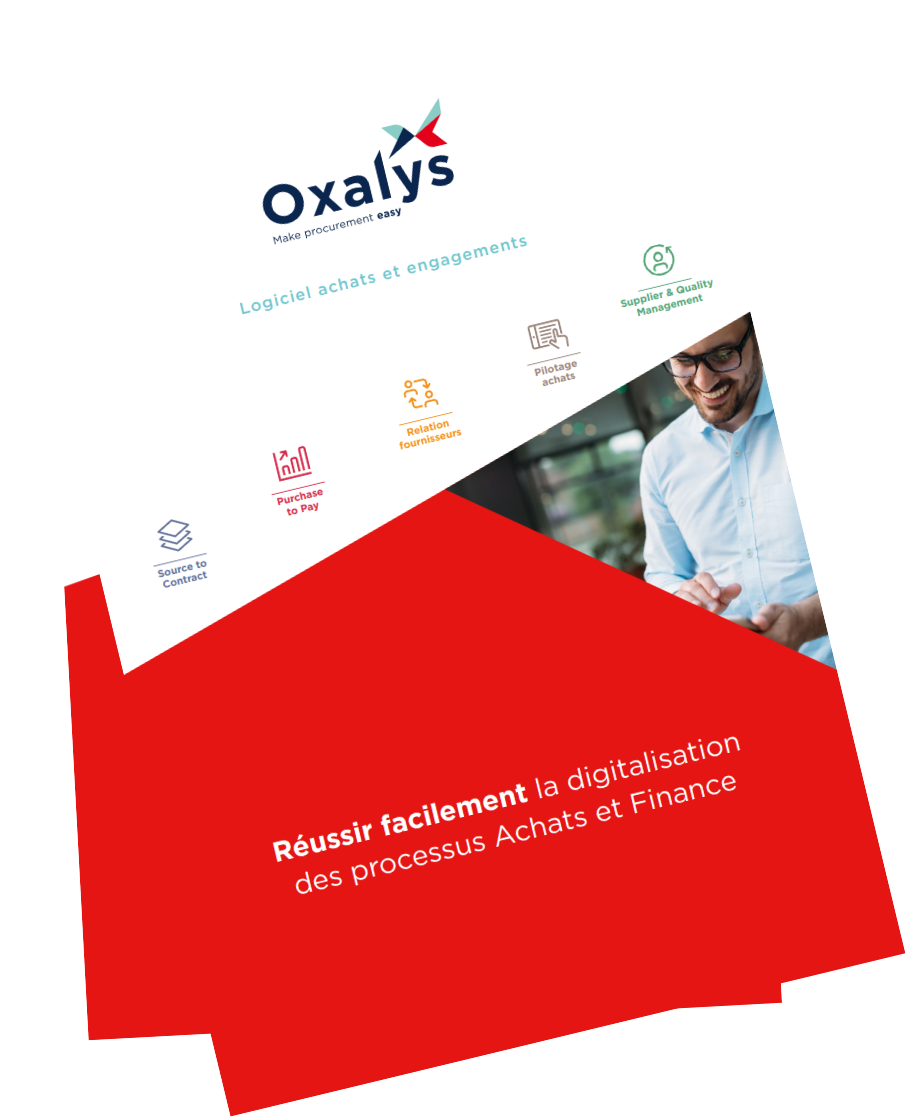 [BROCHURE] Logiciel Achat et engagements