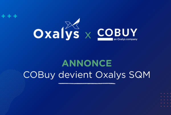 COBuy devient Oxalys SQM