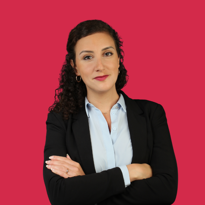 Léa CESPEDES SAO - Consulting Director Oxalys