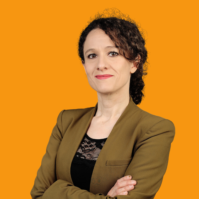 Simona Bernabei - Country Manager d'Oxalys Italia