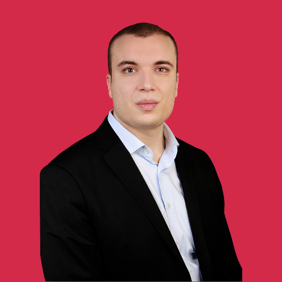Ahmed FLIOU - Account Executive Oxalys