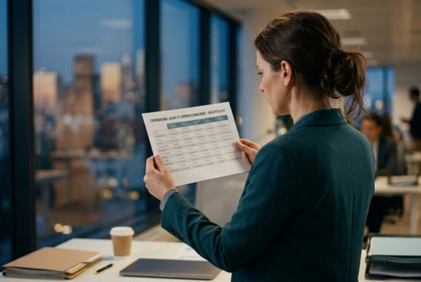 Différences entre achat et approvisionnement pdf