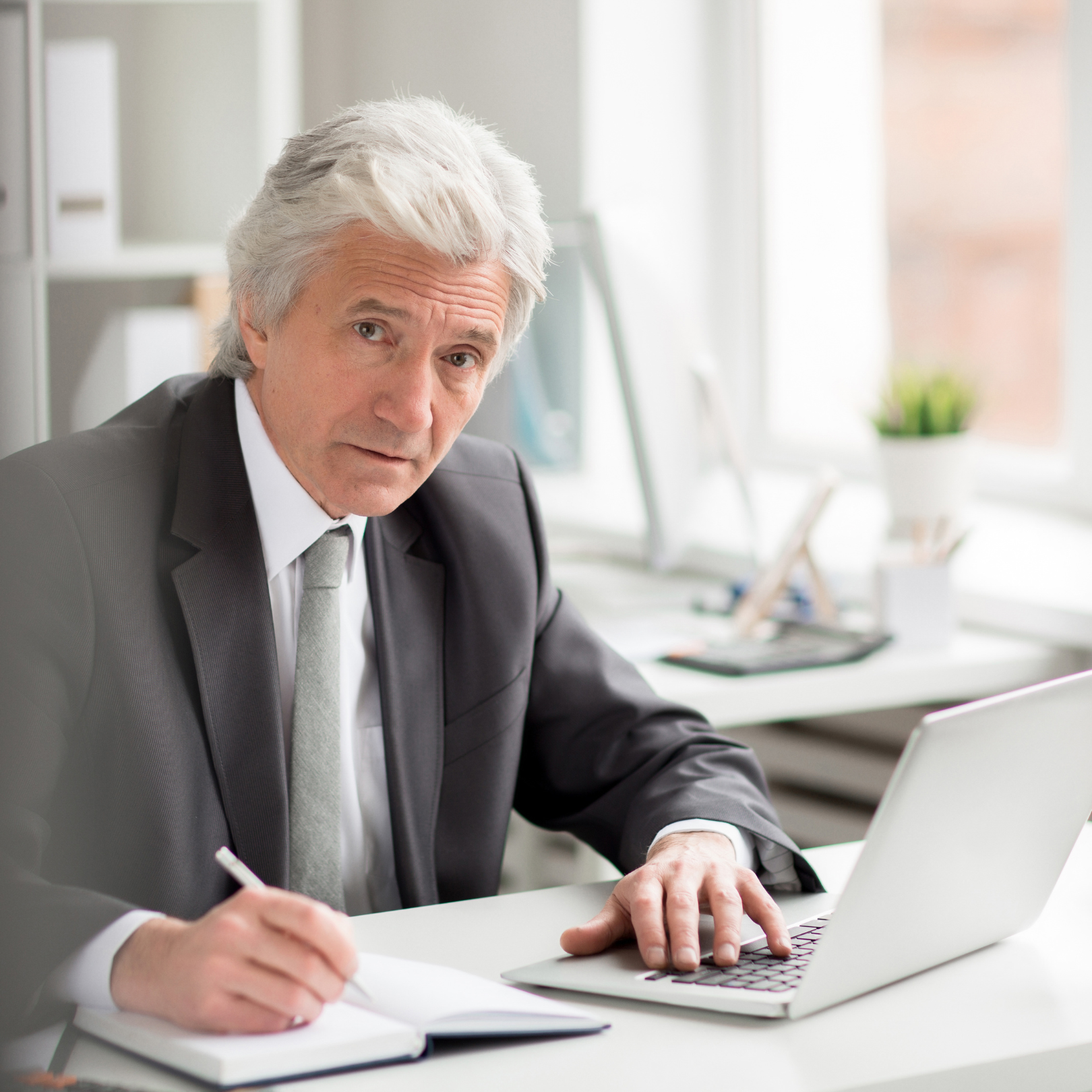 Directeur général - page fonction Oxalys