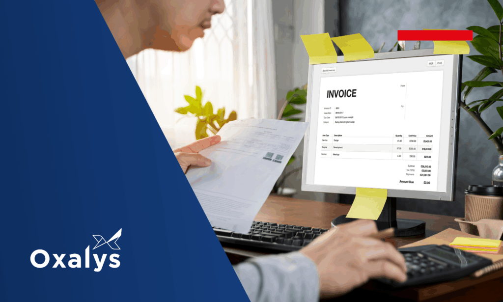 Factur-X - oxalys logiciel procure to pay