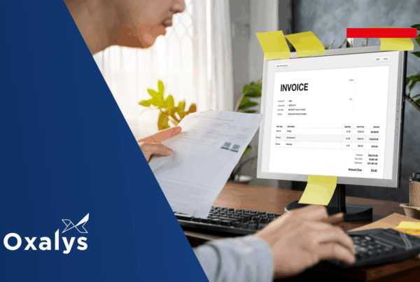 Factur-X - oxalys logiciel procure to pay