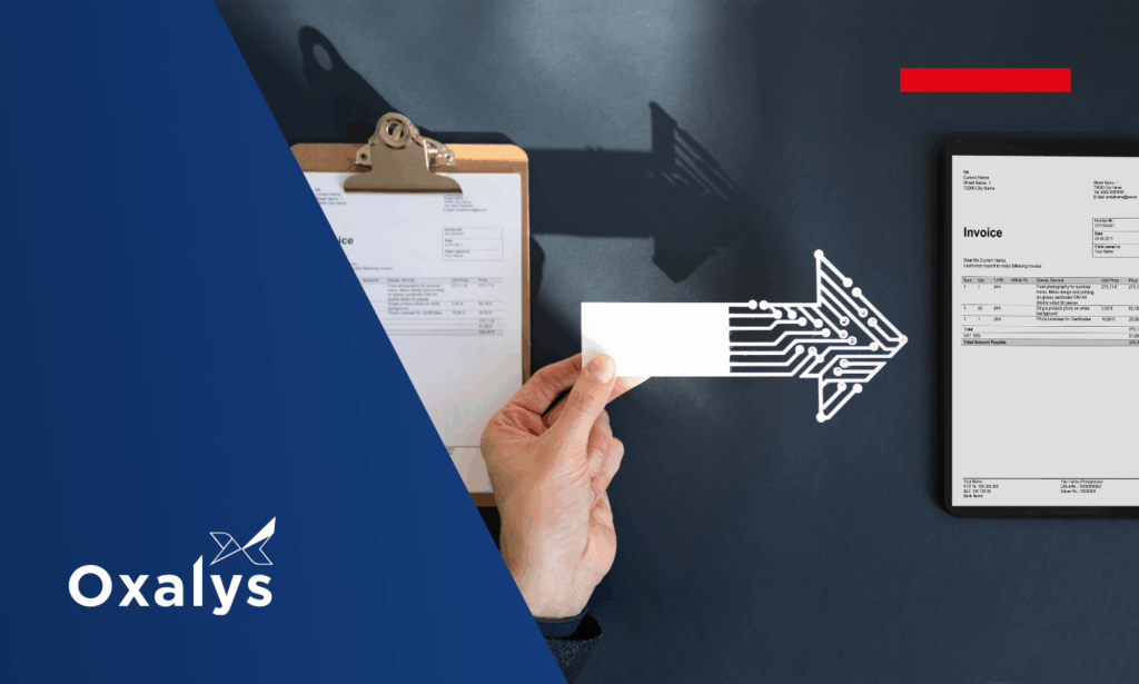 Facturation électronique sécurisée - Oxalys