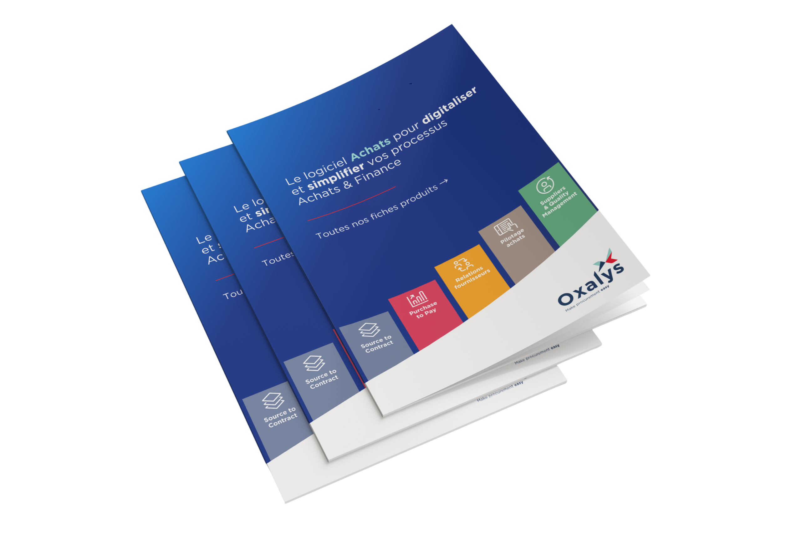 Fiche produit mockup - Général