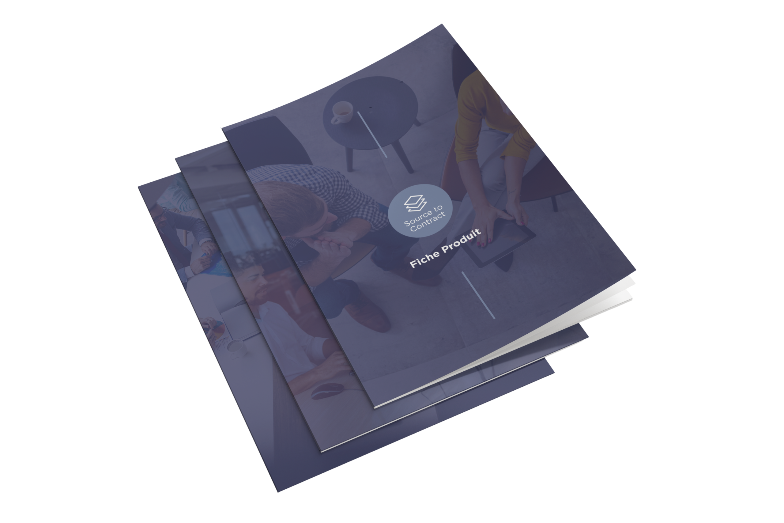 Fiche produit mockup - S2C