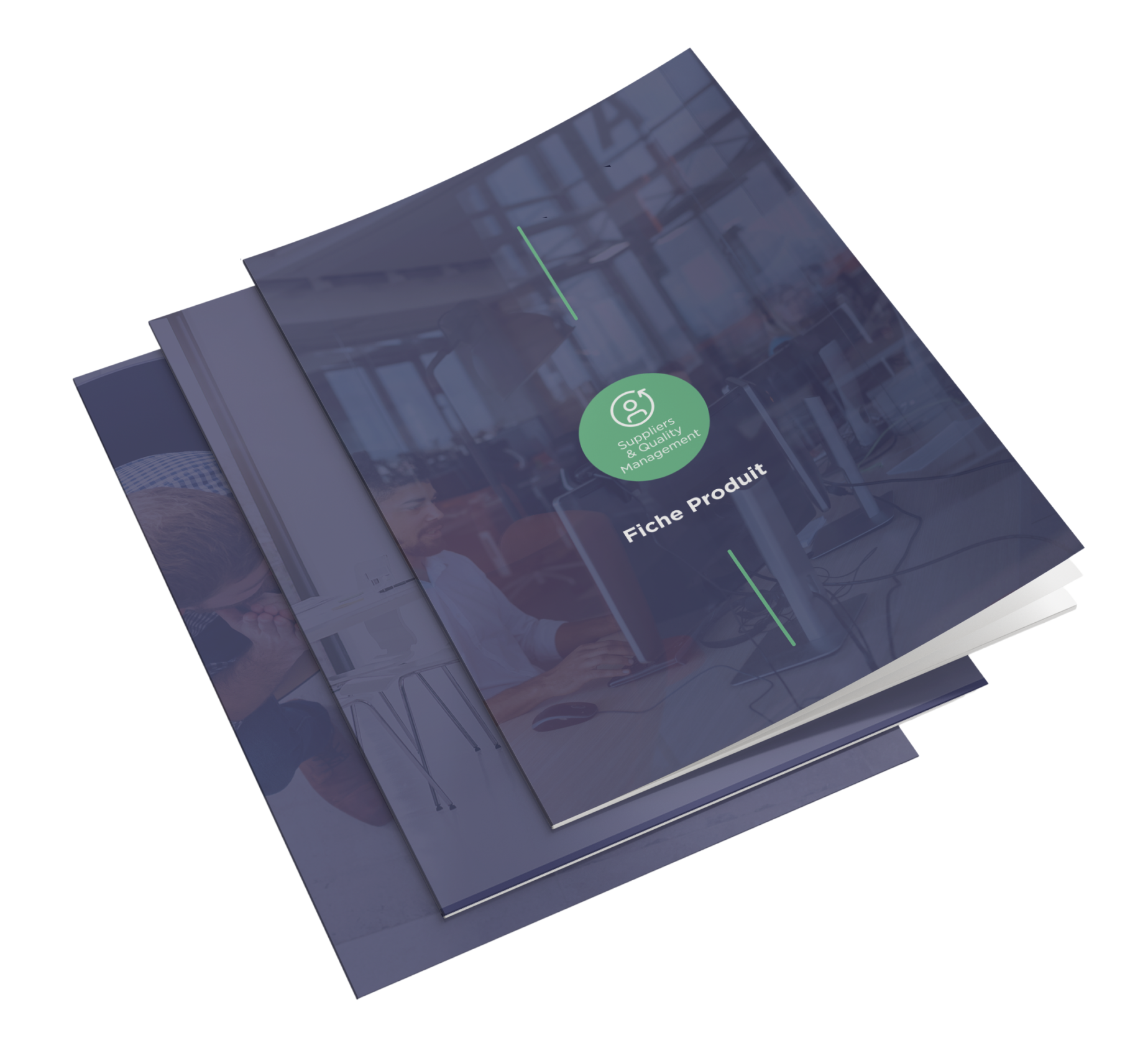 Fiche produit mockup - SQM