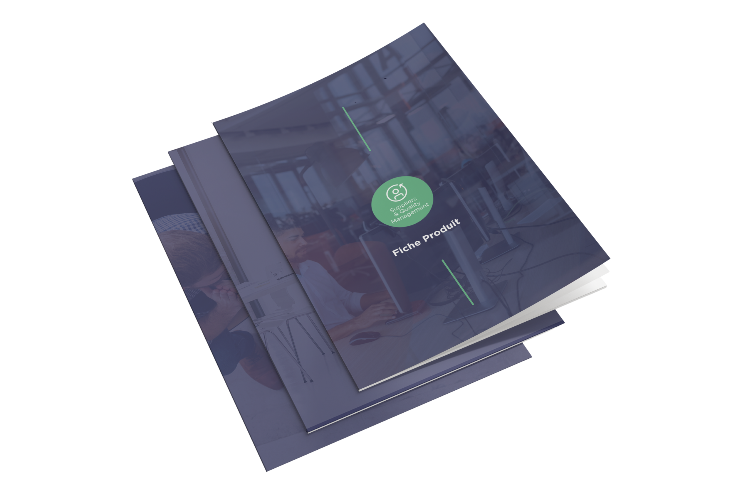 Fiche produit mockup - SQM