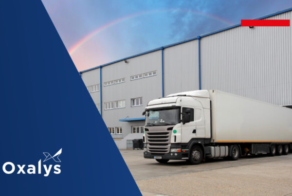 Gestion de la performance des fournisseurs - Oxalys