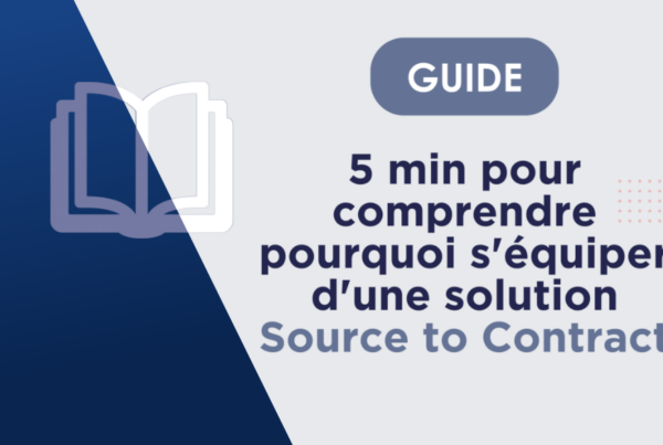 Guide - Source to Contract