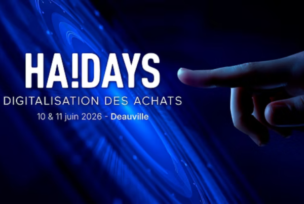 HA Days - Digitalisation des achats 2026