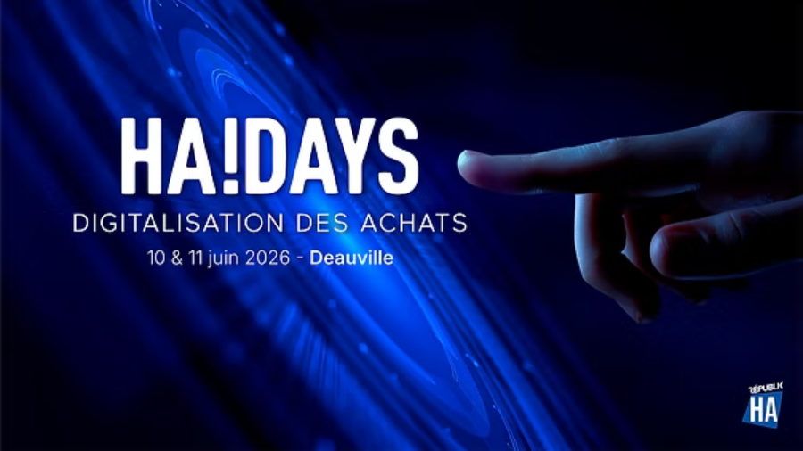 HA Days - Digitalisation des achats 2026
