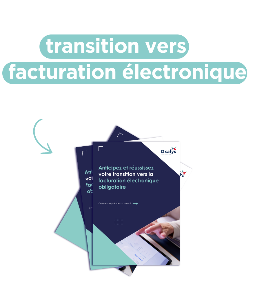 Illustration guide Oxalys facturation electronique 2026