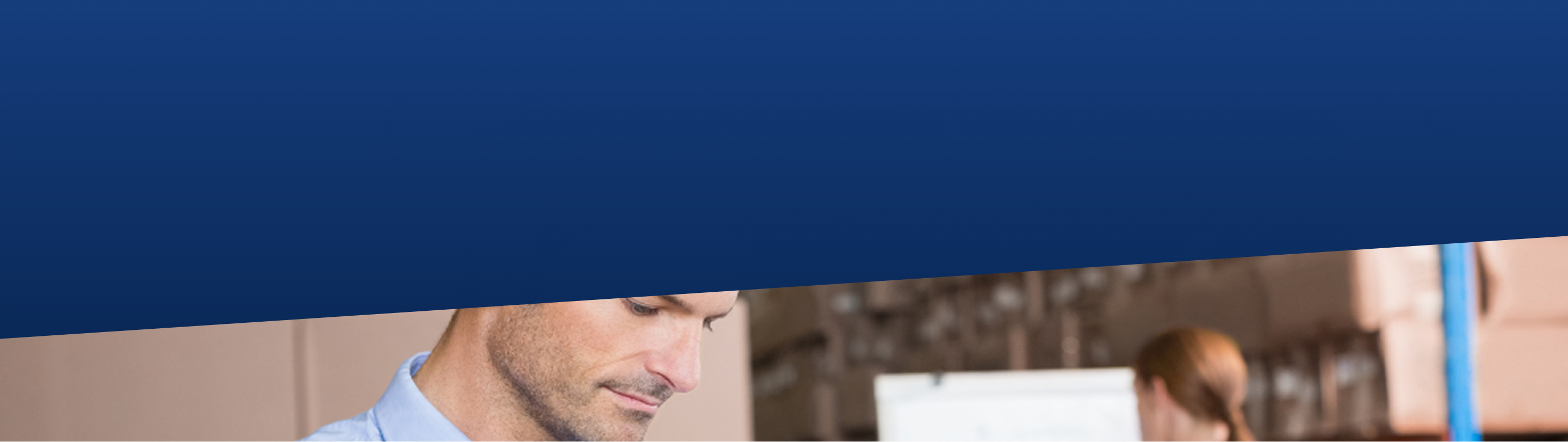 Image Header Page de demande de démo