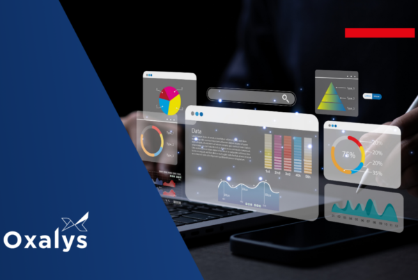 Indicateurs achats - Oxalys