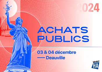 Visuel HA Days - Achats Publics