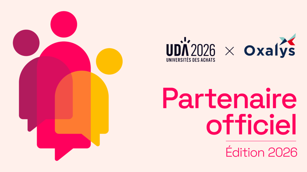 Oxalys Partenaire UDA 2026