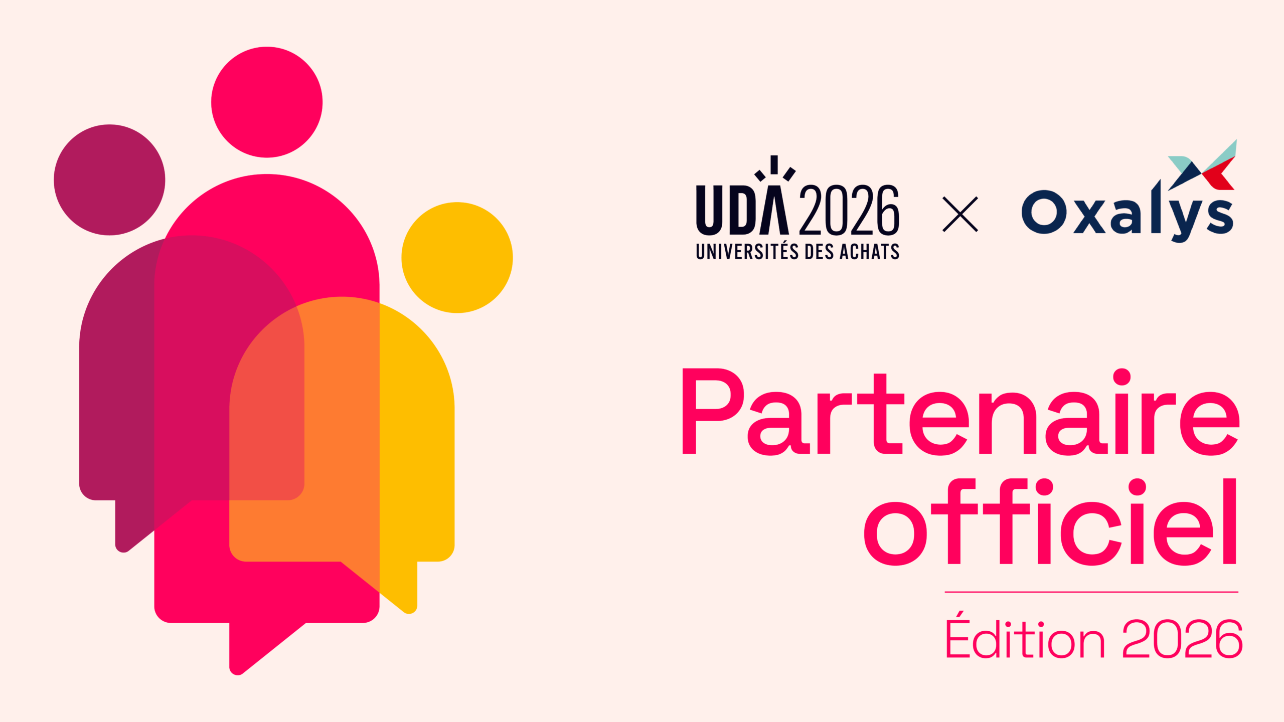 Oxalys Partenaire UDA 2026