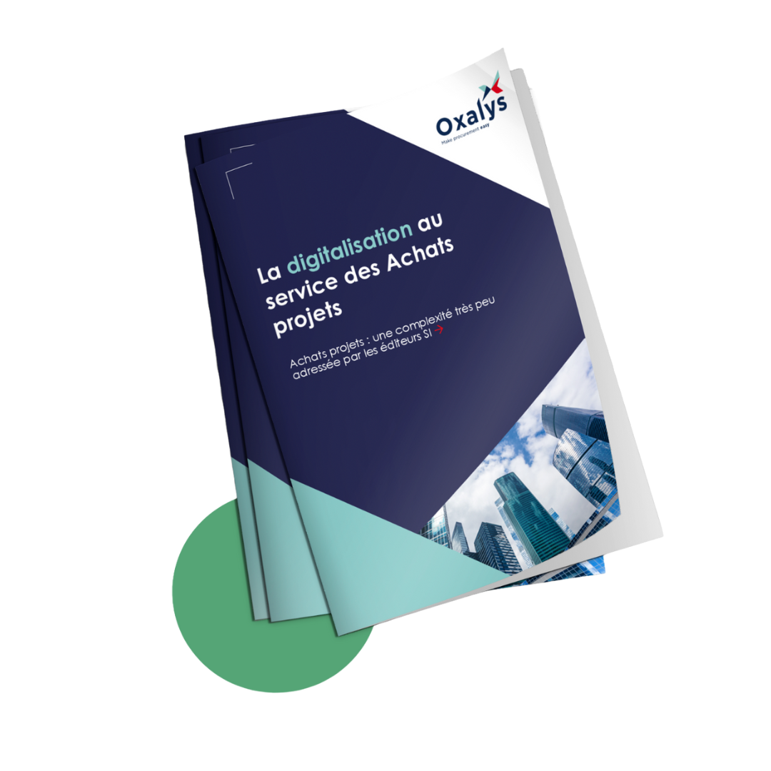 La digitalisation au service des achats