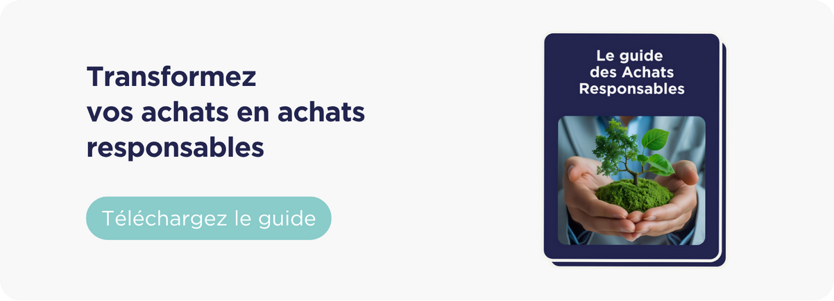 Le guide des achats responsables Illustrations