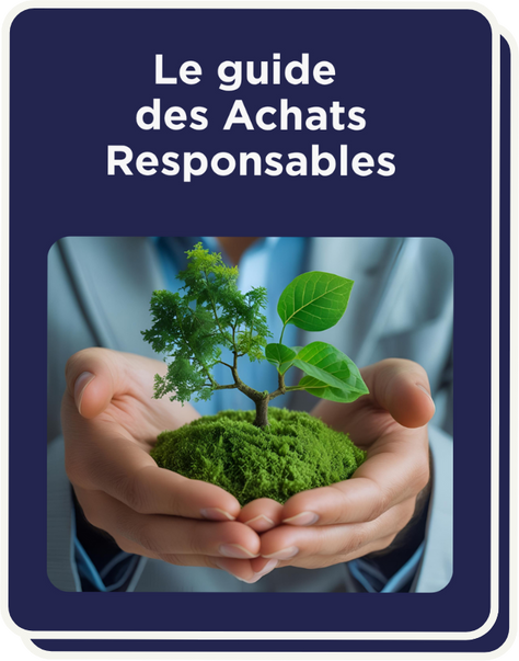 Le guide des achats responsables pdf Oxalys widget