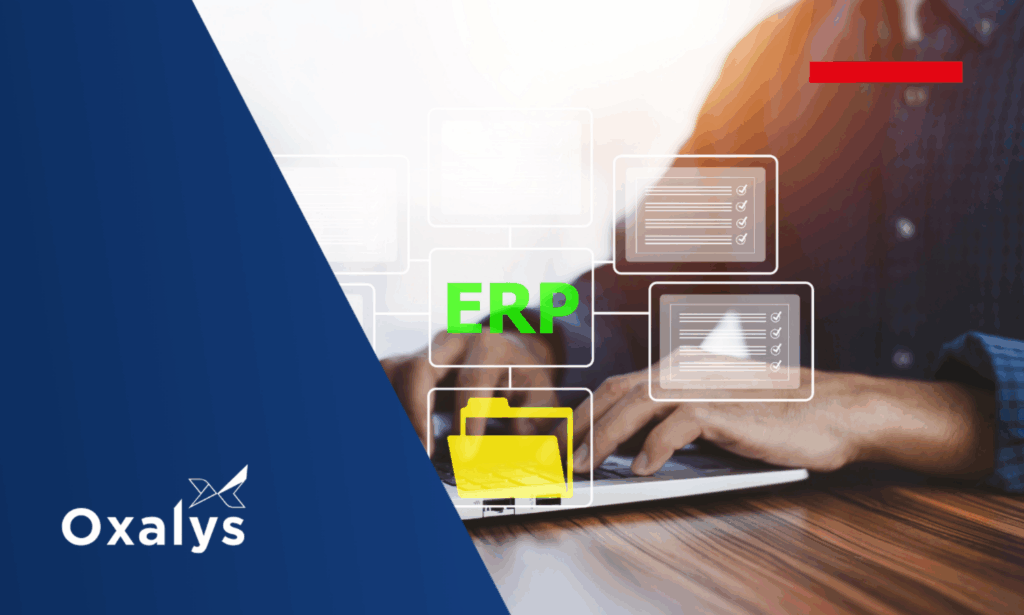 Logiciel ERP_Oxalys