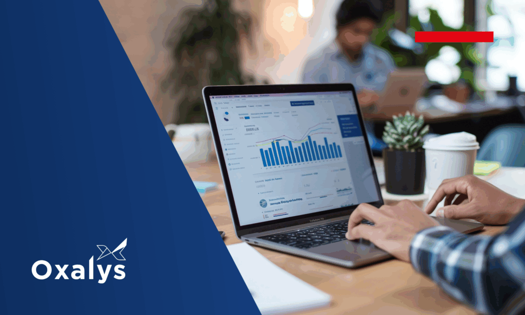 Logiciel SRM avec portail fournisseur - Oxalys