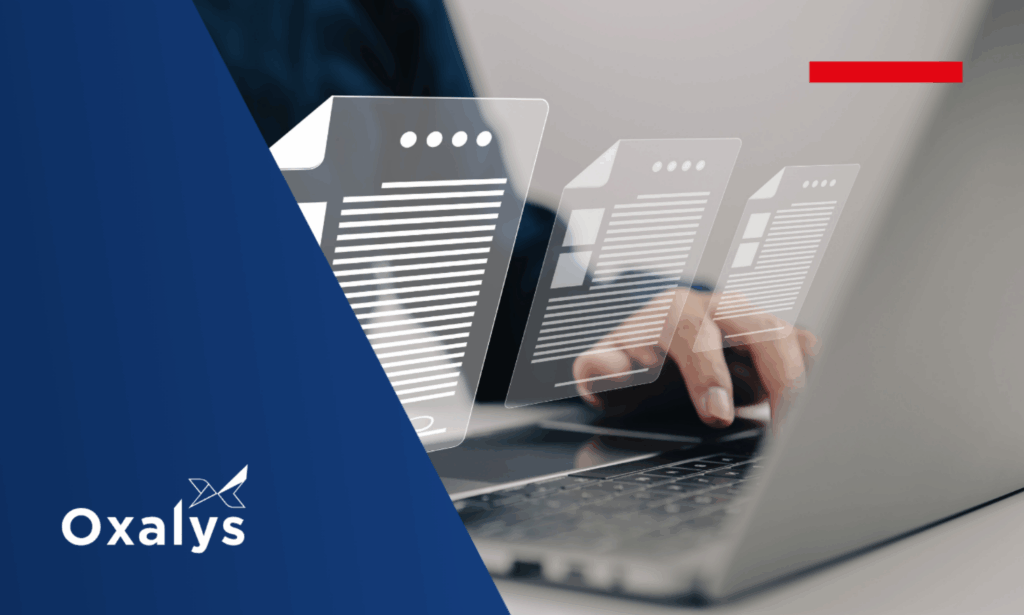 Logiciel de gestion des contrats_Oxalys