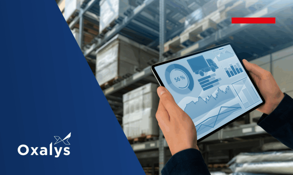 Logiciel de gestion des stocks - Logiciel achat Oxalys