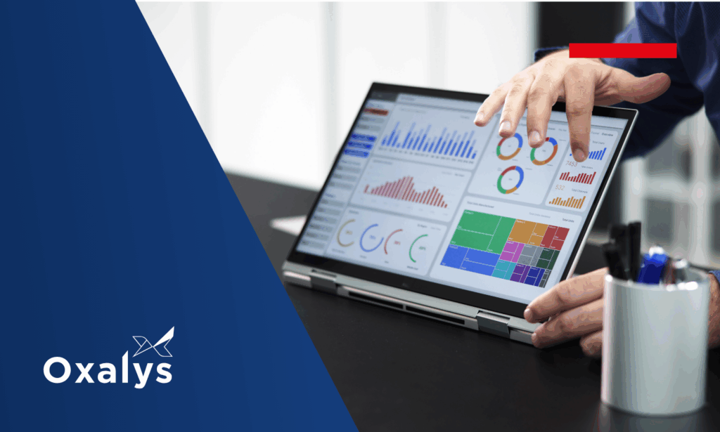 Logiciel srm - Oxalys