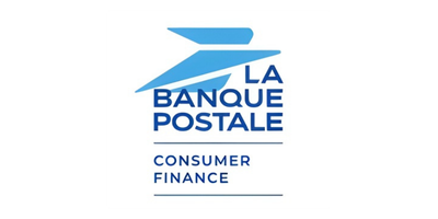 Logo - Banque postale consumer finance