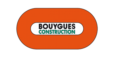 Logo Bouygues construction