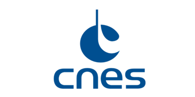 Logo CNES