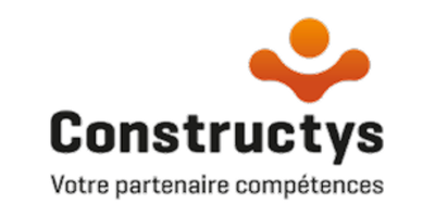 Logo Constructys