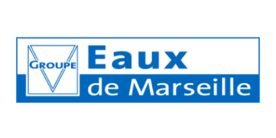 Logo Groupe Eaux de Marseille