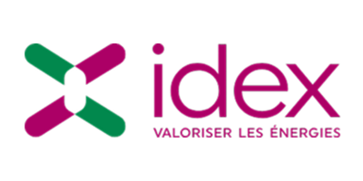 Logo IDEX