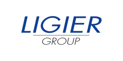 Logo Ligier Group