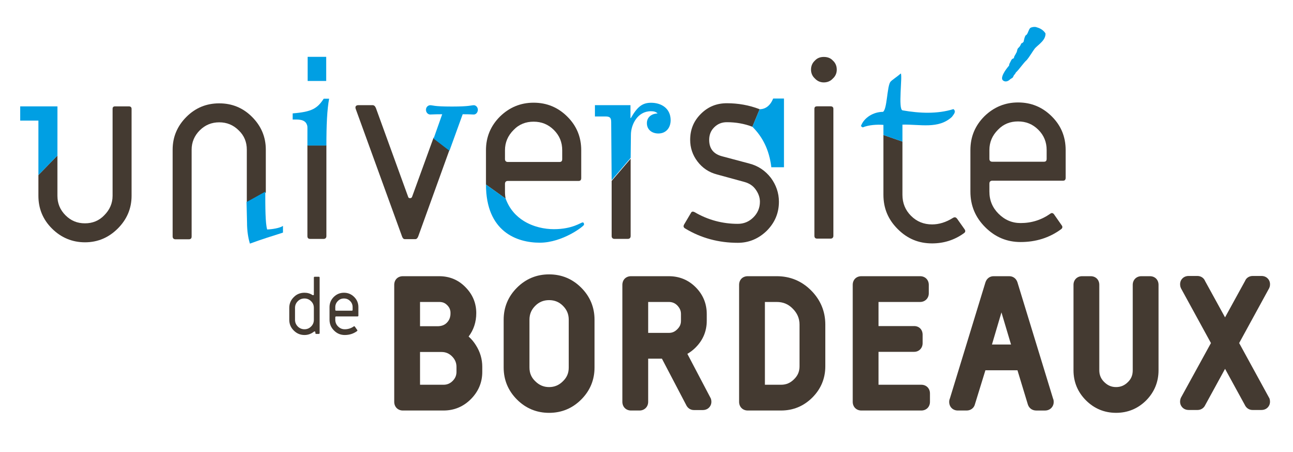 Logo Université de Bordeaux