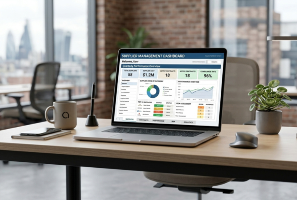 Modèle de gestion des fournisseurs Téléchargez notre outil gratuit oxalys