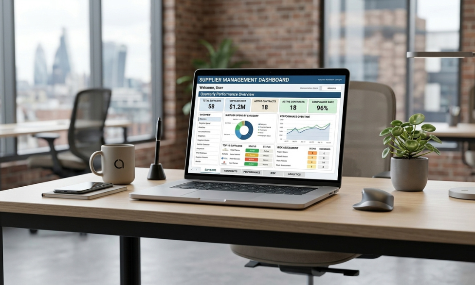 Modèle de gestion des fournisseurs Téléchargez notre outil gratuit oxalys