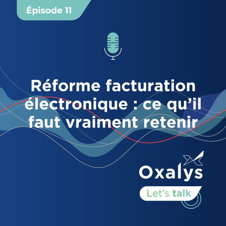 Oxalys Let's Talk ep 11 s2 - RFE