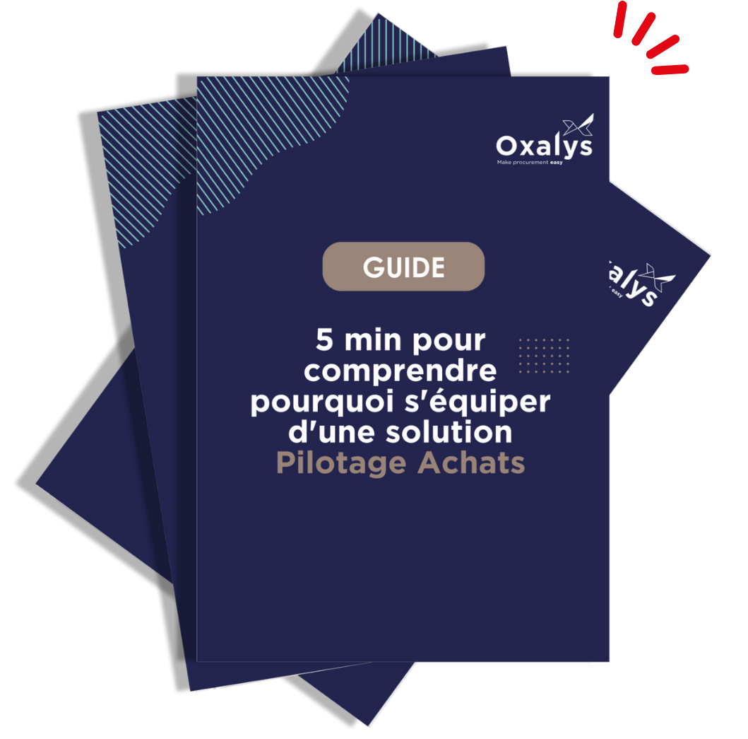 Pilotez vos processus achats
