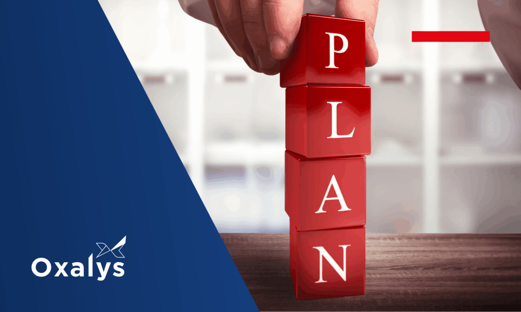 Plan d'action achat - Logiciel achat Oxalys