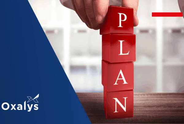 Plan d'action achat - Logiciel achat Oxalys