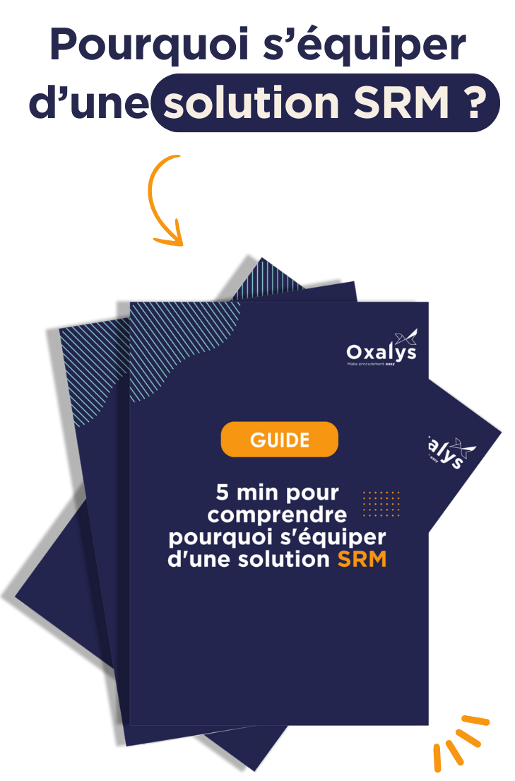 Qu’est-ce que la gestion des fournisseurs Oxalys Guide